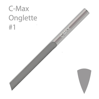 GRS C-Max spiss stikkel #1 QC