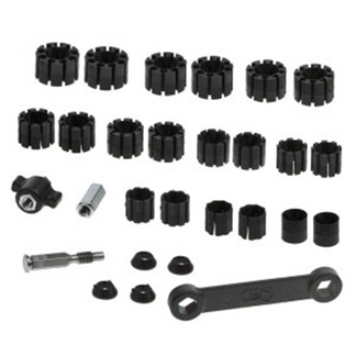 GRS ID ring holder parts kit