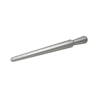 Ringstokk aluminium Bergeon 13-24 mm