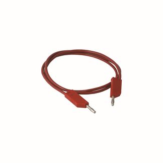 Rød kabel til forgyllings anlegg Berkem