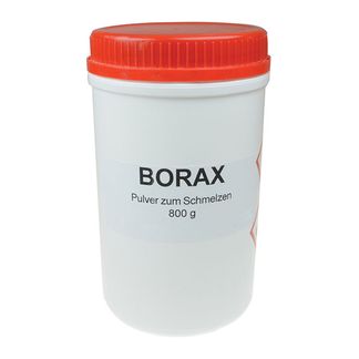 Borax pulver 0,8 kg