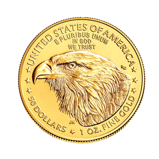 1 oz American Eagle Gullmynt 2023