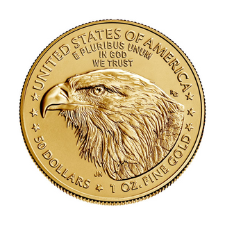 1 oz American Eagle Gullmynt 2022